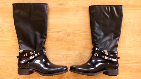 Holínky-gumáky-kozačky vel.39, 39