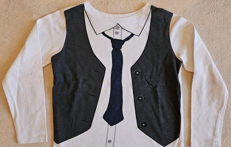 Chlapecké tričko sváteční, vel.110, zn.dopodopo, dopodopo,110