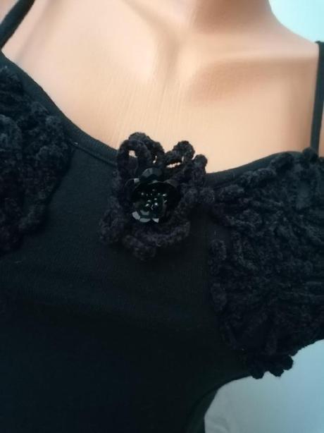 Šaty na ramínka, xs