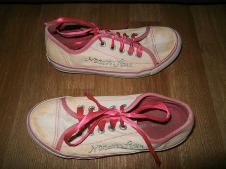 Tenisky,plátěnky,vel.34,zn.north star, 34
