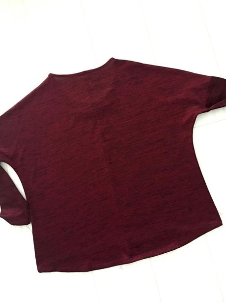 Oversize halenka amisu, amisu,s