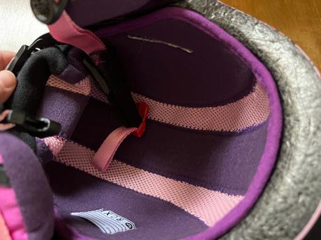 Helma na lyže roxy, vel 56/s, roxy,s