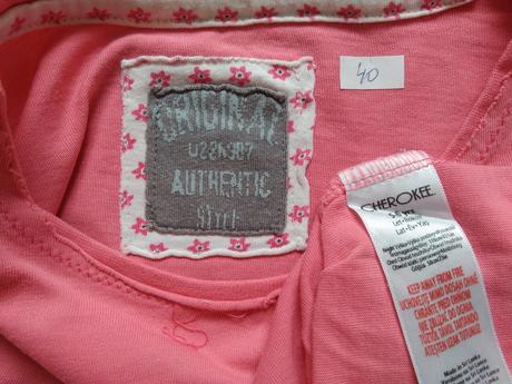 7 x tričko,tcm,faf,disney,lindex atd,vel 110/116, lindex,116