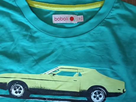 3x chlapecká trika s dlouhým rukávem,vel.152, kugo,152