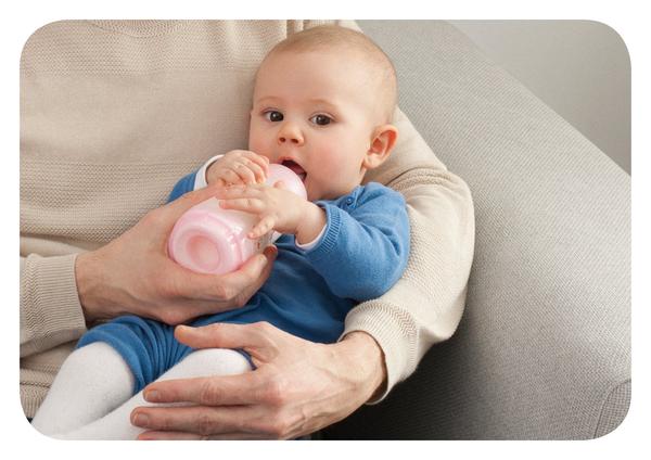 Spokojená bříška díky MAM Anti-Colic