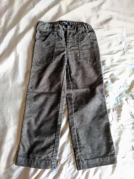 Manžestráky, kenvelo,110