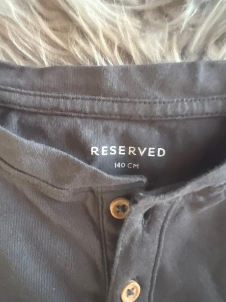 Triko, reserved,140