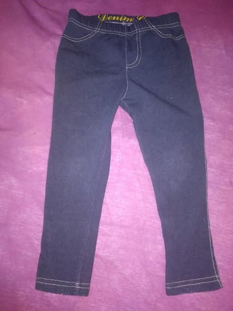 Dívčí džegíny denim, girl 2 girl, vel. 110, girl2girl,110
