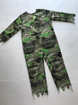 An9/ kostým zombie - v.5/6 let, 