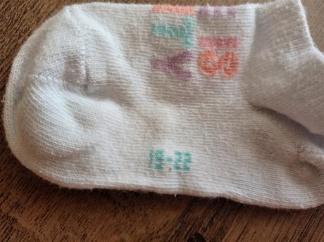 Ponožky nízké lupilu 19-22, lupilu,19