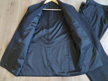 Pánský oblek vel 50, l