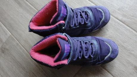 Boty waterproof vel.  34, 34