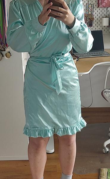 Jsou to šaty nebo župan? Potřebujte radu!