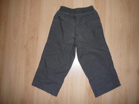 Plátěné kalhoty, ladybird,86