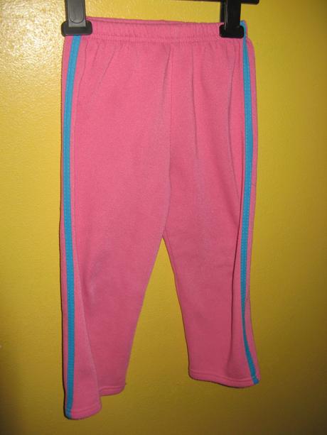 Tepláky-110/116, 116