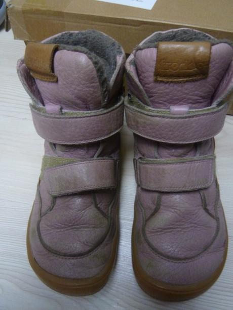 Vysoké zimní froddo pink, froddo,31