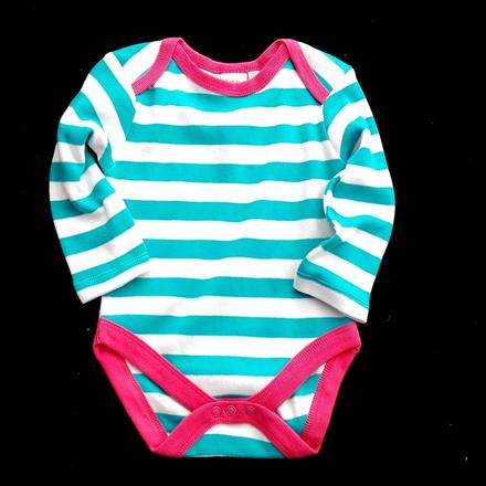 Dětské body,bluezoo, bluezoo,68