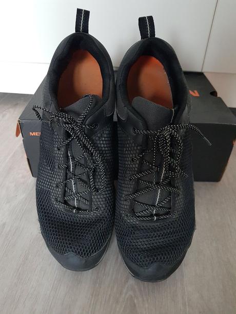 Sportovní obuv merrell, merrel,47