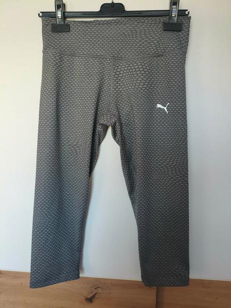 3/4 sport legíny puma, puma,36 / s / xs