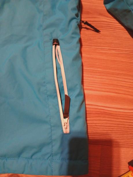 Lyžařská zimní bunda zn. iguana vel. 38, 38