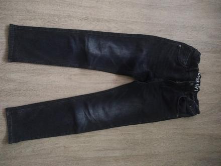 Dětské džíny s regulací v pase velikost 152, 152