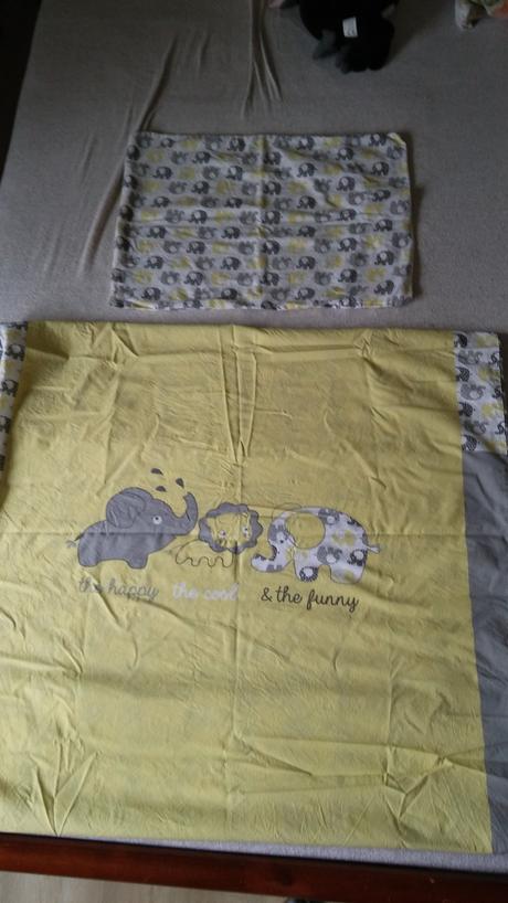 Povlečení na dětskou postel, šířka (cm): 90,délka (cm): 120