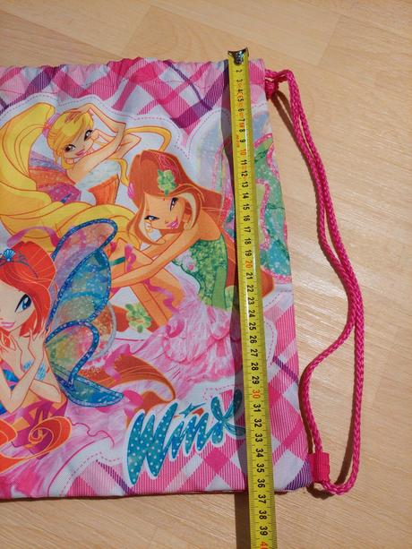 Batoh winx, 