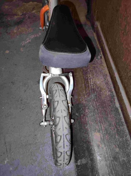 Dětské odrážedlo giga rider,