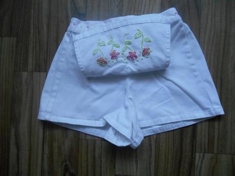 Kraťasy / sukýnka, adidas,86