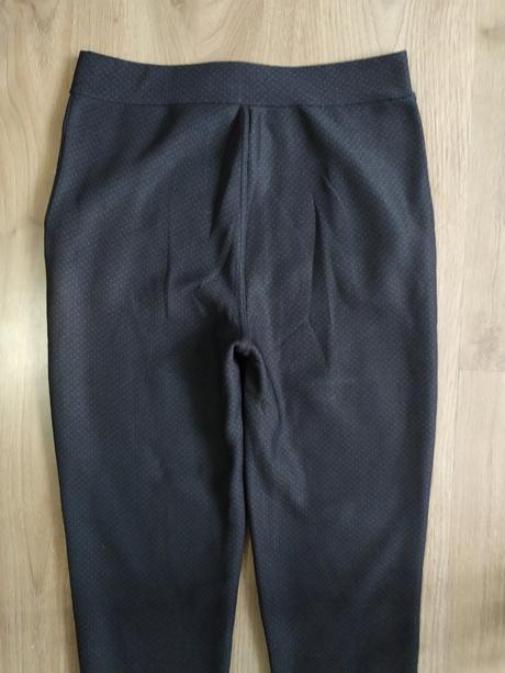 Zateplené dámské kalhoty l 40, l