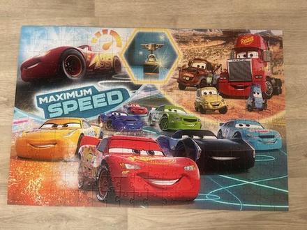 Puzzle  cars 260 ks, 