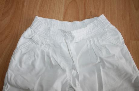 Bavlněné třičtvrťáky, palomino,98