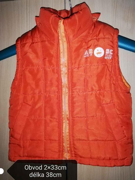 Vestička jaro/podzim, 80