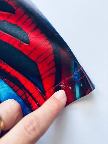 St4/ kostým power rangers- v.5/6 let,