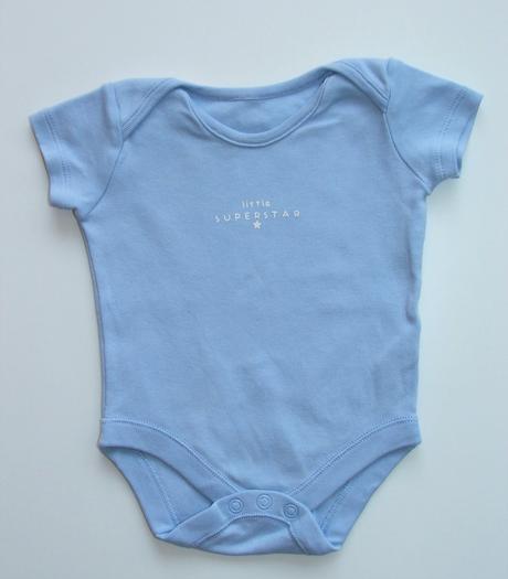 C250 bledě modré body vel. 62, f&f,62