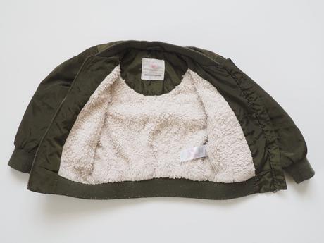 Přechodová bunda vel 92, primark,92