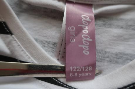 Pyžamo 122/128, dopodopo,122