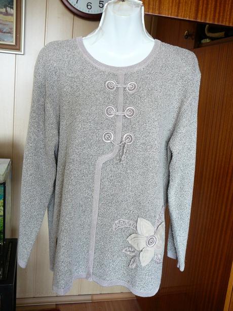 Dámská blůza, xxl