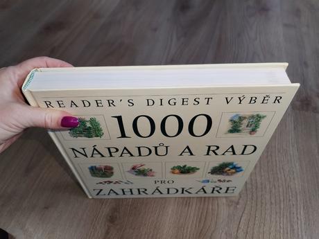Kniha rad pro zahrádkáře, 