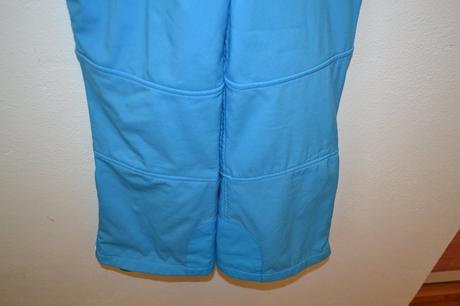 Softshellové kalhoty zn. authority vel. 128/134, authority,128