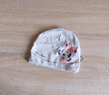 Čepice disney s minnie vel.74/80, disney