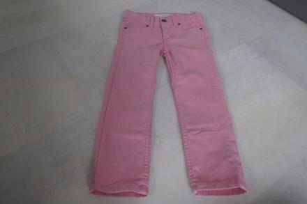 Růžové džíny, h&m,98