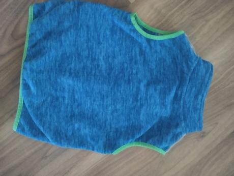 Pyžamo kostra, lupilu,110