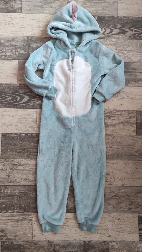 Overal plyšový dívčí 110/116, george,110