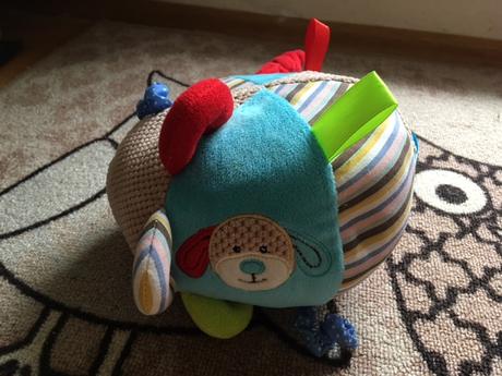 Hračka pro miminko, 