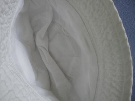 Letní klobouk obvod 48cm, 92