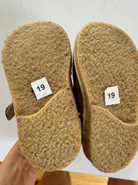 Dětské boty fare vel 19, fare,19