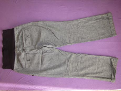 Těhotenské kalhoty, m ,h&m,h&mmama, h&m,m