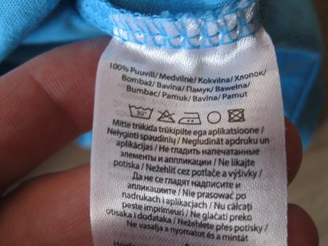 Tílko letní, pepco,134