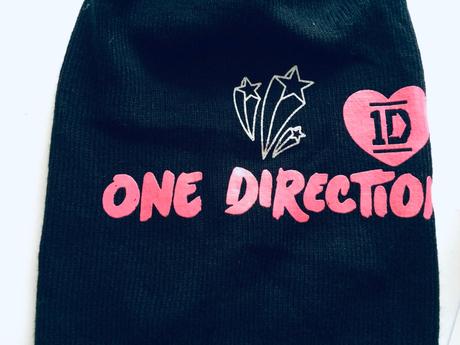 Čepice -one direction, 
